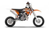 2012 KTM 50 SX photo